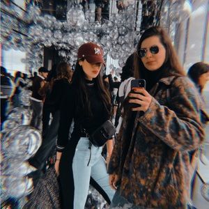 Meet your Posher, Lisbeth